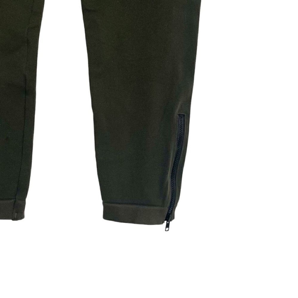 SPANX  XL Pants Leggings Slimming Flattering Zipper Detail - Picture 3 of 6
